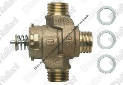Vaillant VÁLTÓSZELEP VC/W 196 014639