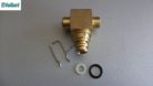 Vaillant Feltöltőcsap régi Pro,Plus visszacsapó szeleppel 014674
