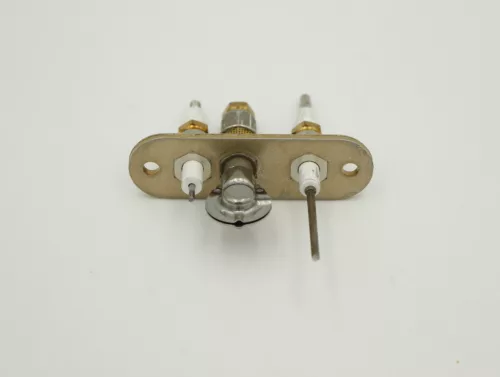 Gyújtóégő SIT 160 2 lángú, elektródával. Éti, Termotéka  0160112