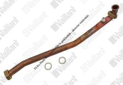 Vaillant CSŐ KAZÁNTEST VISSZATÉRŐ 022669