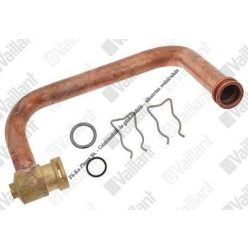 Vaillant HIDRAULIKUS CSŐ 022782 Vaillant HIDRAULIKUS CSŐ 022782