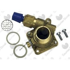 Saunier Duval Visszatérő elzáró szelep 05236700 Saunier Duval Visszatérő elzáró szelep 05236700
