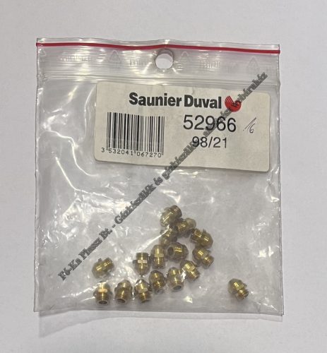 Saunier Duval Fúvóka 05296900