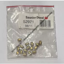 Saunier Duval Fg fúvóka 05297100