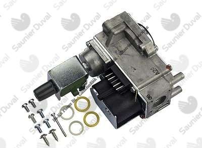 Saunier Duval HoneyWell gázszelep VC6012 3/4" Isomax C28E 05719900