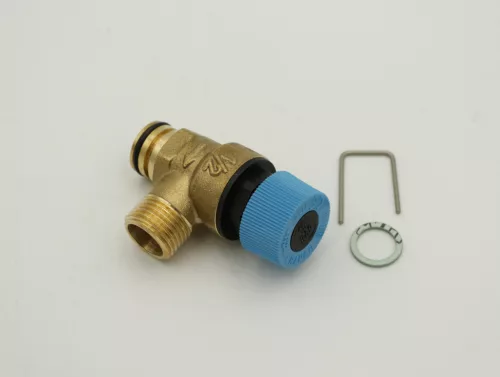 Saunier Duval Biztonsági szelep HMV Isotwin, Isomax 05722900UGY