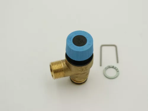 Saunier Duval Biztonsági szelep HMV Isotwin, Isomax 05722900UGY