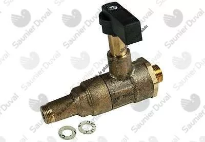 Saunier Duval Töltő csap Isotwin, Isomax 05723000