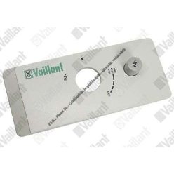Vaillant KAPCSOLÓLAP (MŰA.FEDÉL) 075375 Vaillant KAPCSOLÓLAP (MŰA.FEDÉL) 075375