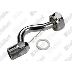 Vaillant BEKÖTŐCSŐ VCW MELEGVÍZ 081143 Vaillant BEKÖTŐCSŐ VCW MELEGVÍZ 081143