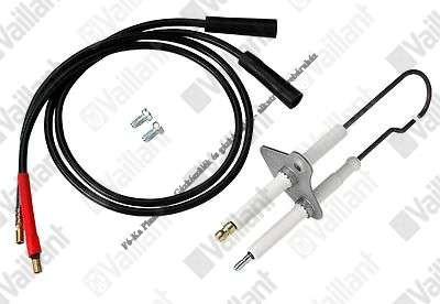 Vaillant GYÚJTÓELEKTRÓDA-DUPLA 090693