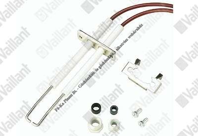 Vaillant GYÚJTÓELEKTRÓDA-DUPLA 090695