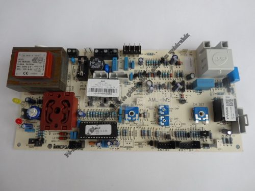 Immergas Vezérlőpanel 1.013410
