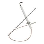 Elektróda - Gyújtásvezérlés - Termosztát - NTC