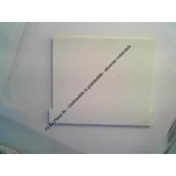 Immergas Tűztér szigetelő lap 1.027870