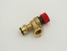 Immergas Biztonsági szelep, 3 bar 1.028643