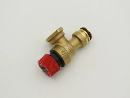 Immergas Biztonsági szelep, 3 bar 1.028643