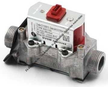 Immergas Gázszelep SGV Mythos 1.029908