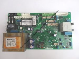 Immergas Vezérlő panel EOLO Superior KW 1.032827