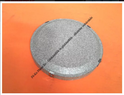 Immergas Tűztér szigetelés, hátsó (Victrix Tera28, Tera 24 Plus) 1.040351