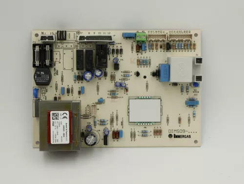 Immergas Szabályozó elektronika (régi 1.025378) 1.048399