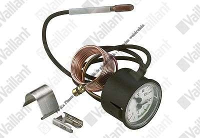 Vaillant Nyomásmérő óra Termo-Manométer VUW242/2-3 101270