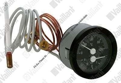 Vaillant TERMO-MANOMÉTER 101558