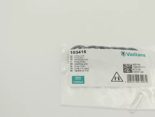 Vaillant O-GYŰRŰ 103415