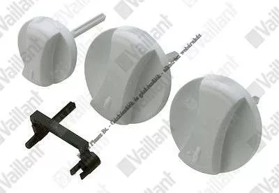 Vaillant Kapcsológomb Pro (szürke) 114288