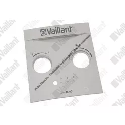 Vaillant Előlap MAG 14 XZ 115151