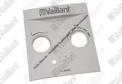 Vaillant Előlap MAG 14 XZ 115151