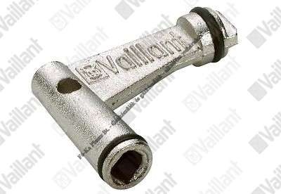 Vaillant FELTÖLTŐ SZELEPHEZ KULCS 125151