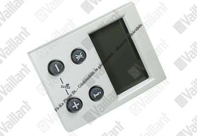 Vaillant LCD KIJELZŐ  VSC S 130847