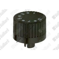 Vaillant KAZÁNTERMOSZTÁT GOMB 143967 Vaillant KAZÁNTERMOSZTÁT GOMB 143967
