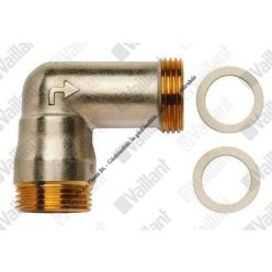 Vaillant BYPASS-SZELEP 150217