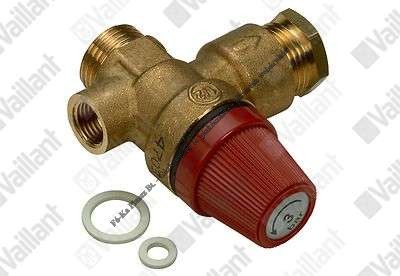 Vaillant BIZTONSÁGI SZELEP VU 246, 286 190728