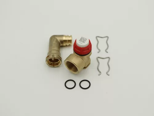 Vaillant BIZTONSÁGI SZELEP 190732