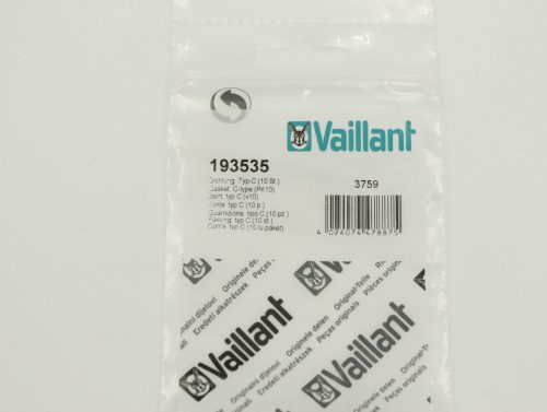 Vaillant Tömítés /3 hidr. blokk 193535
