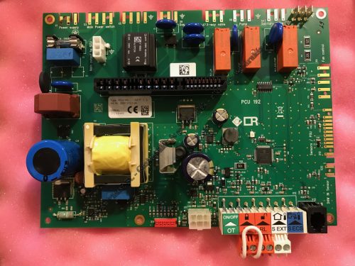 Remeha Vezérlõpanel PCU-192 Primer 200018121