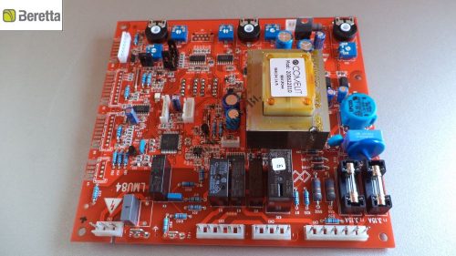 Beretta Vezérlő panel Mynute Green 28 CSI 20008307