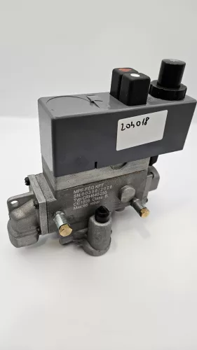 Gászelep Fég F-8,60 204018