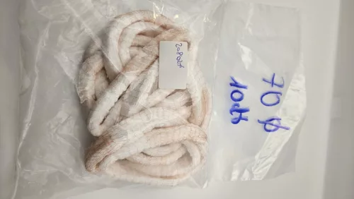 Hődob szigetelés D70 felső Fég 208027