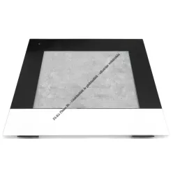 Gorenje Üveg th sütőajtóhoz 232415