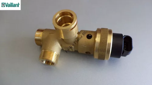 Vaillant Váltószelep komplett Pro/Plus 252457