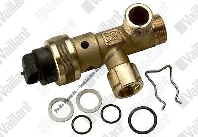 Vaillant Váltószelep komplett Pro/Plus 252457