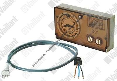 Vaillant VRC-SET CW  PANEL 252954