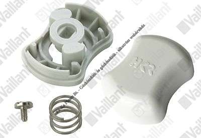 Vaillant GÁZCSAP GOMB 1/2 280875