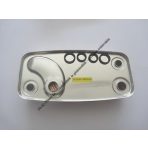 Hőcserélő - Kazántest