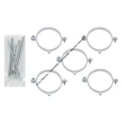 Vaillant Külső csőbilincs NA 80 (5 db) 300940