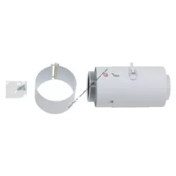   Vaillant Tisztító nyílással ellátott elem koncentrikus rendszerekhez (Ø80/125 mm-PP) 303218